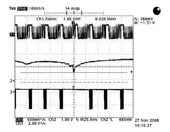 Korekce chyb v modemu MU-2-R na 434 MHz 3